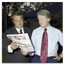 President Jimmy Carter